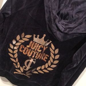 Juicy Couture Velour Tracksuit